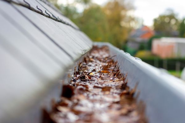 Commercial Gutter Cleaning in Ankeny