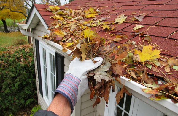 Rain Gutter Cleaning Service in Ankeny