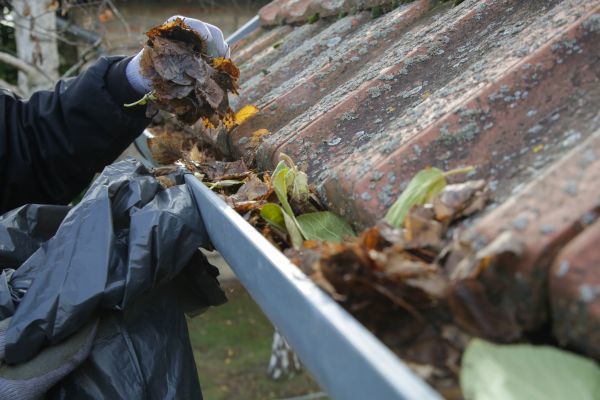 Commercial Gutter Unclogging in Ankeny