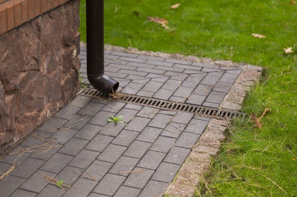 Gutter Drain Maintenance in Ankeny