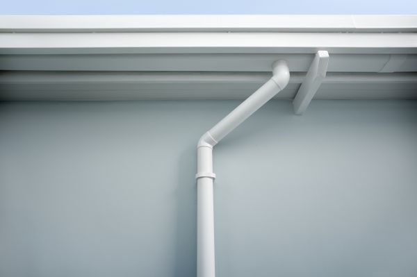Downspout Unclogging in Ankeny