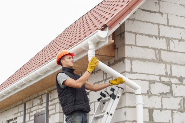 Gutter Downspout Unclogging in Ankeny