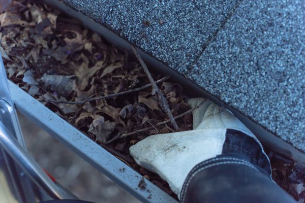 Church Gutter Cleaning in Ankeny